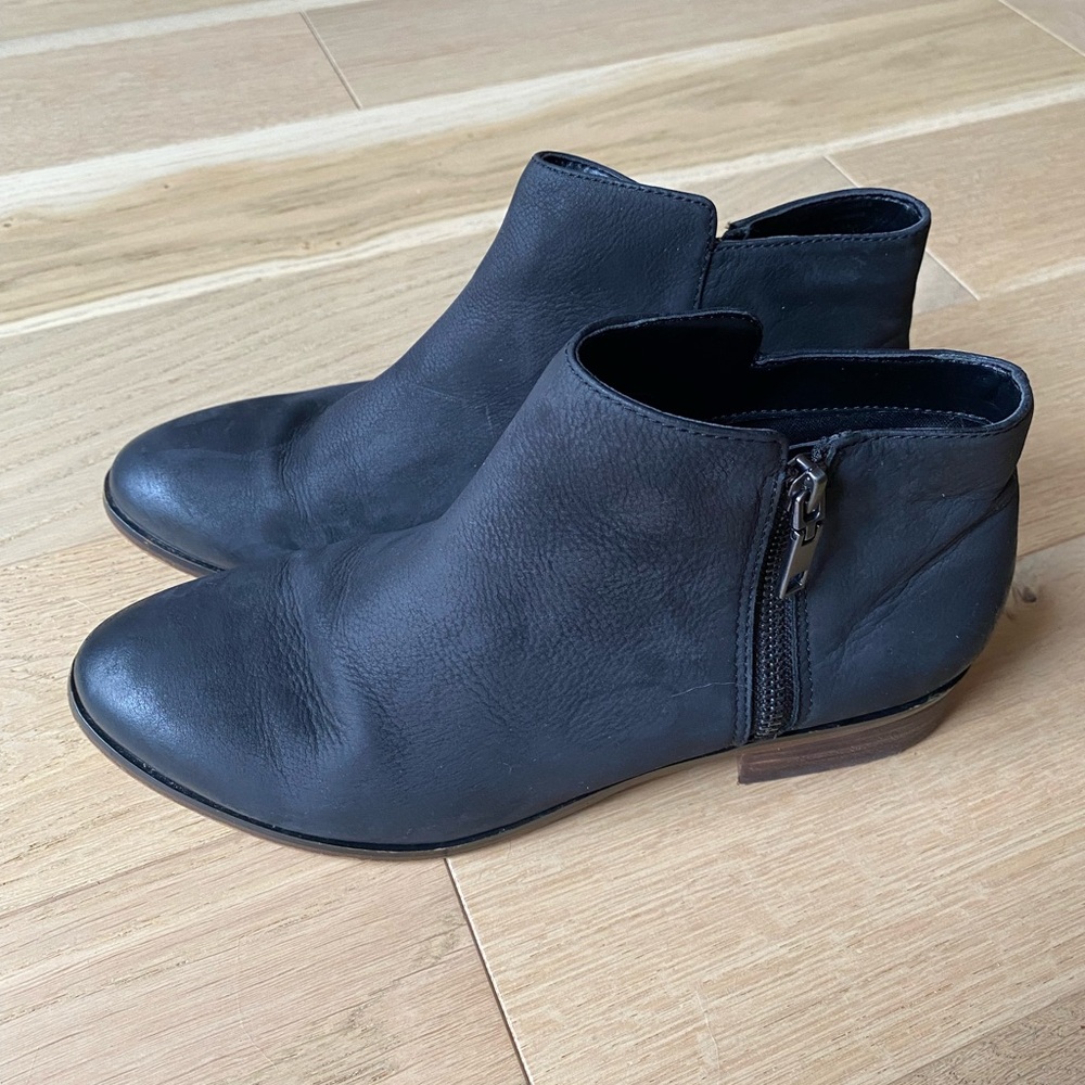 Aldo ankle booties